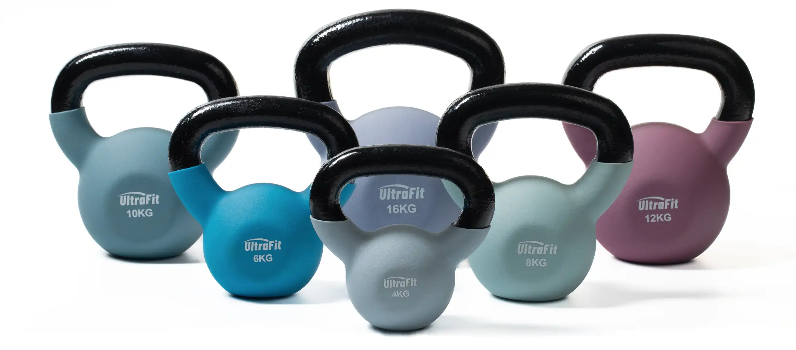 LDX-3004 Vinyl Coated Kettlebell - Vinyl Kettlebell in Kettlebell Series | LanDer Wholesale Fitness Equipment